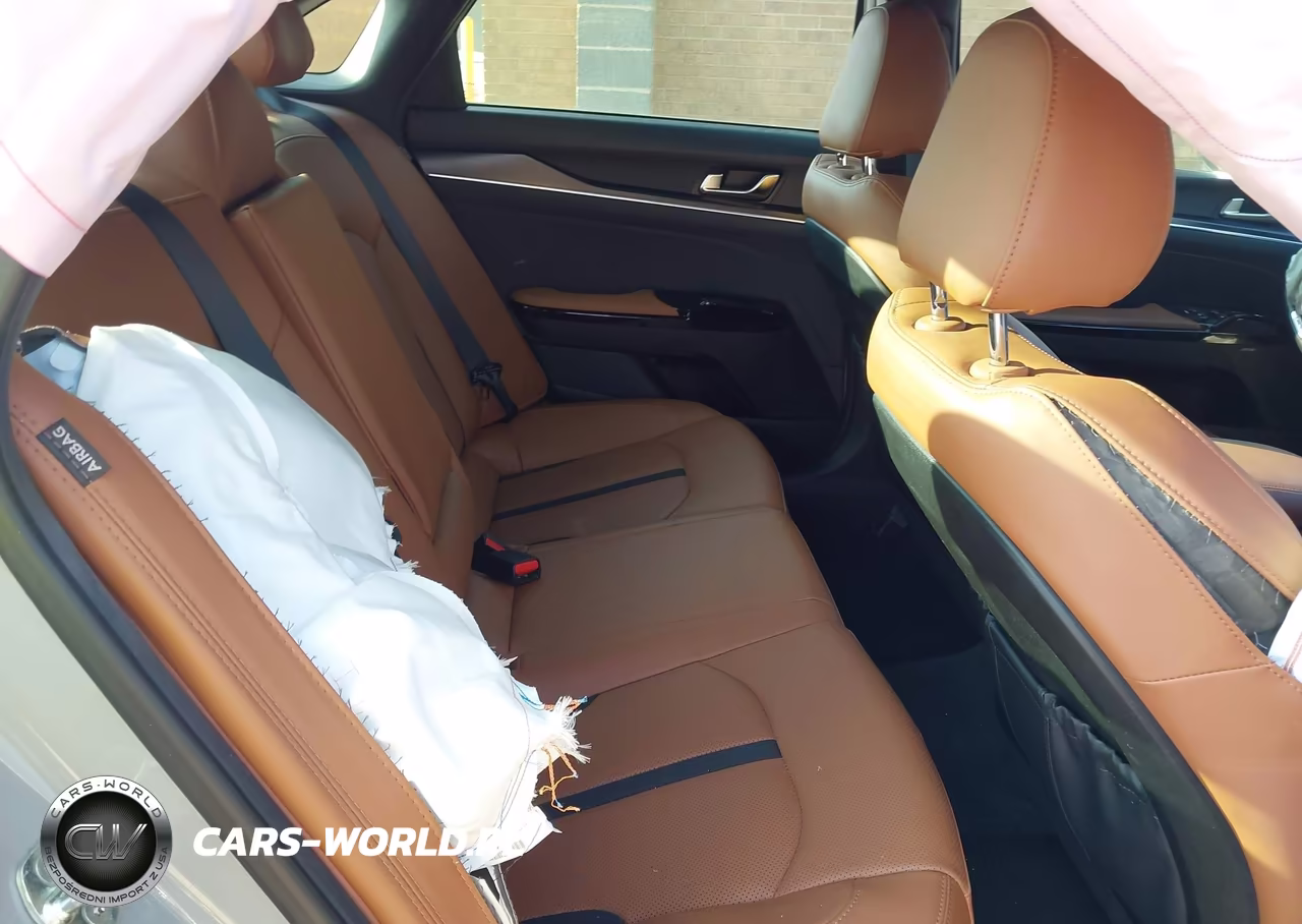 2023 Kia K5 Gt VIN:5XXG44J86PG199093 - 8