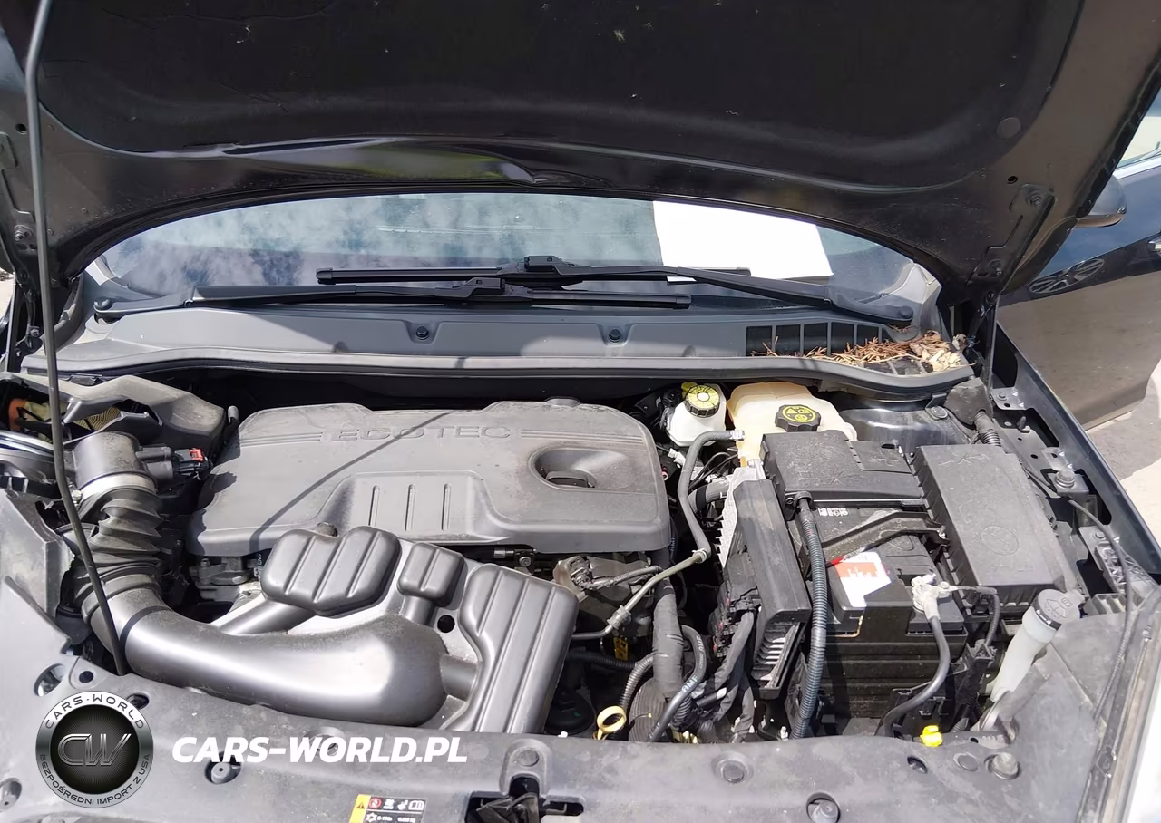 2014 Buick Verano Leather Group VIN:1G4PS5SK2E4209661 - 10