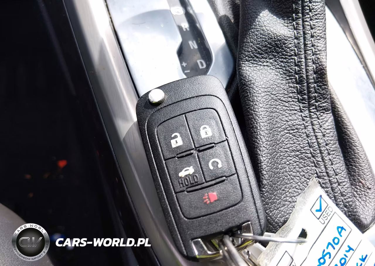 2014 Buick Verano Leather Group VIN:1G4PS5SK2E4209661 - 11