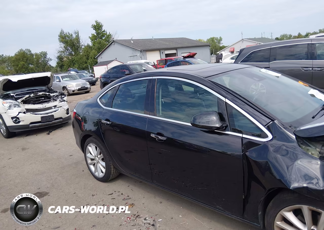 2014 Buick Verano Leather Group VIN:1G4PS5SK2E4209661 - 13