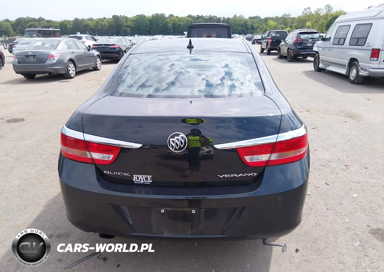 2014 Buick Verano Leather Group VIN:1G4PS5SK2E4209661 - 16