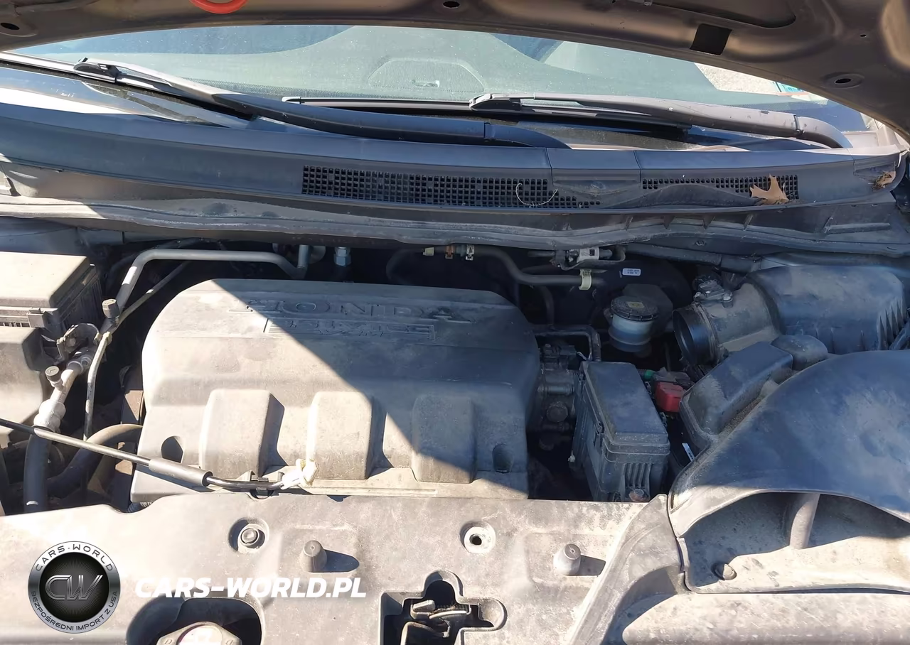 2013 Honda Odyssey Ex-L VIN:5FNRL5H66DB017803 - 10