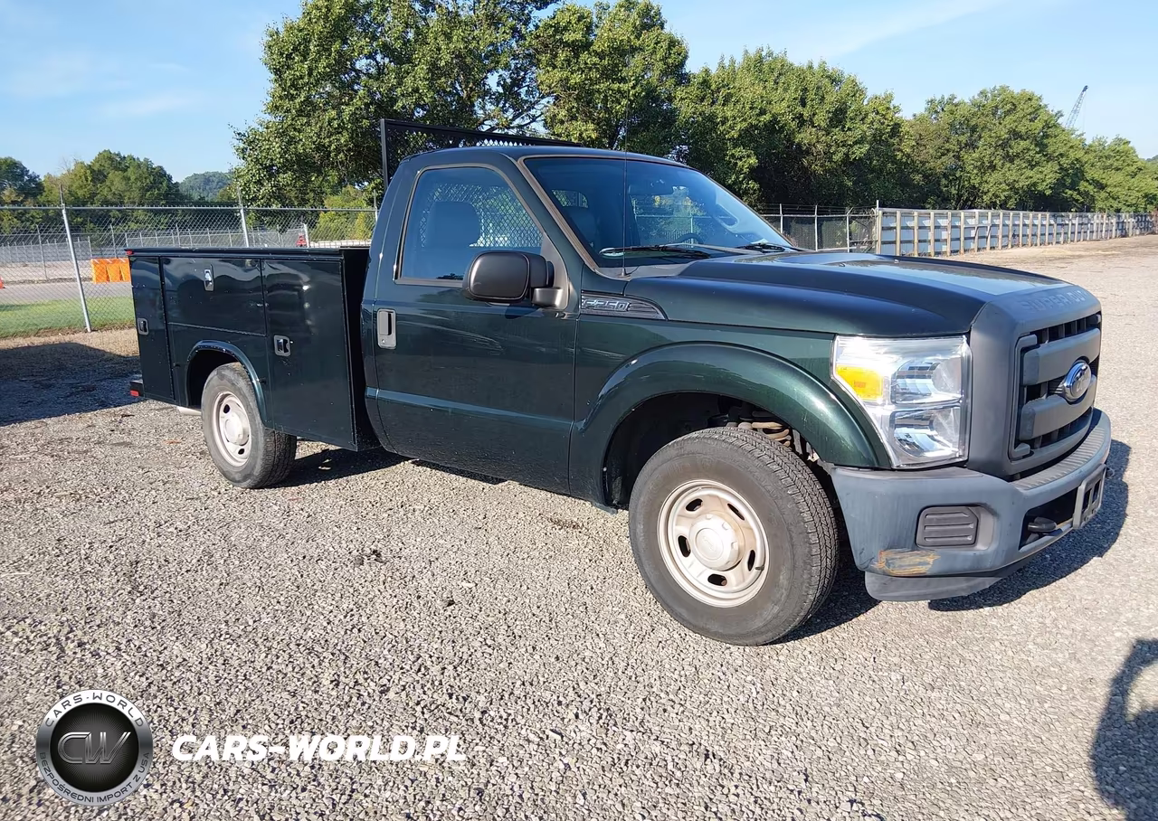 2016 Ford F-250 Xl