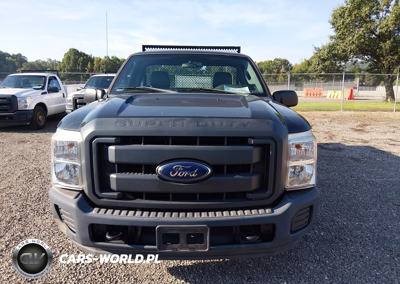 2016 Ford F-250 Xl VIN:1FDBF2A67GEC87805 - 17