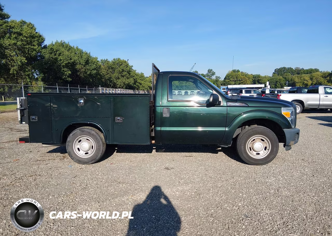 2016 Ford F-250 Xl VIN:1FDBF2A67GEC87805 - 18