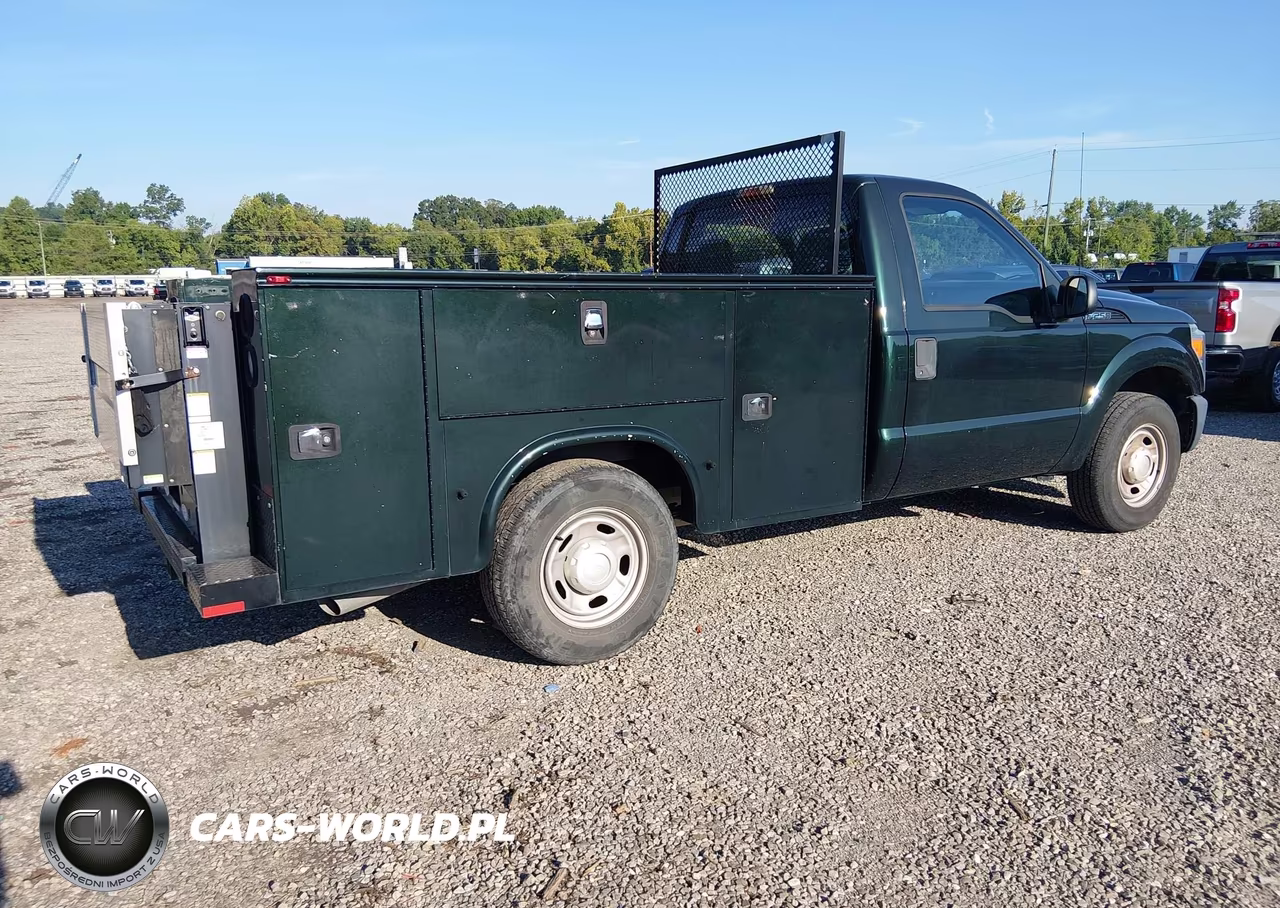 2016 Ford F-250 Xl VIN:1FDBF2A67GEC87805 - 4