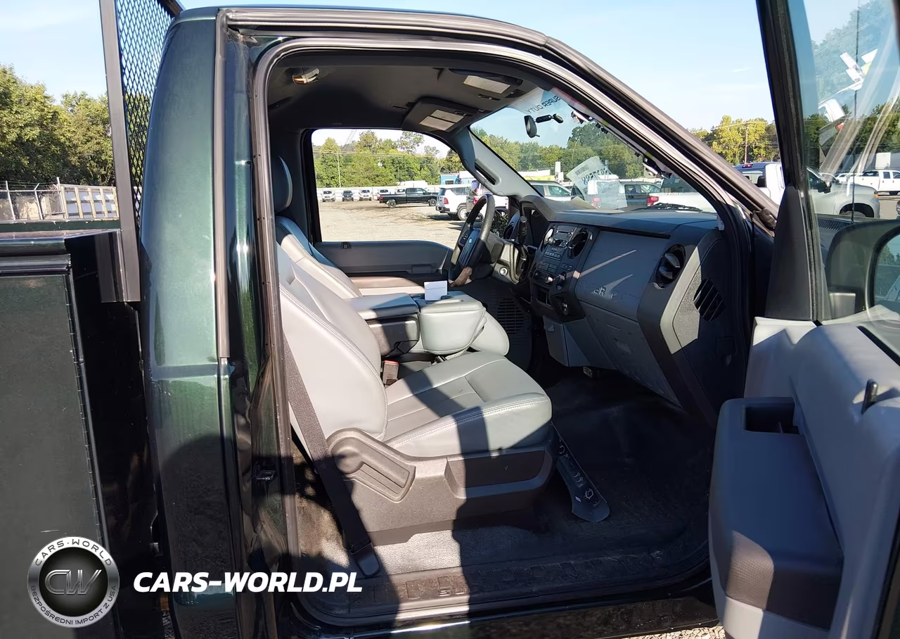 2016 Ford F-250 Xl VIN:1FDBF2A67GEC87805 - 5