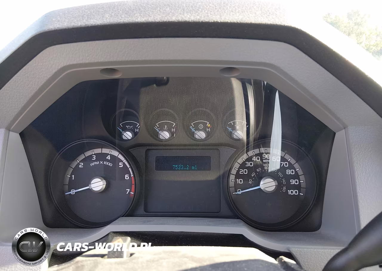 2016 Ford F-250 Xl VIN:1FDBF2A67GEC87805 - 7