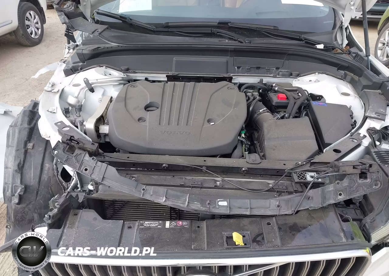 2022 Volvo Xc60 B5 Inscription VIN:YV4L12DL3N1041232 - 10