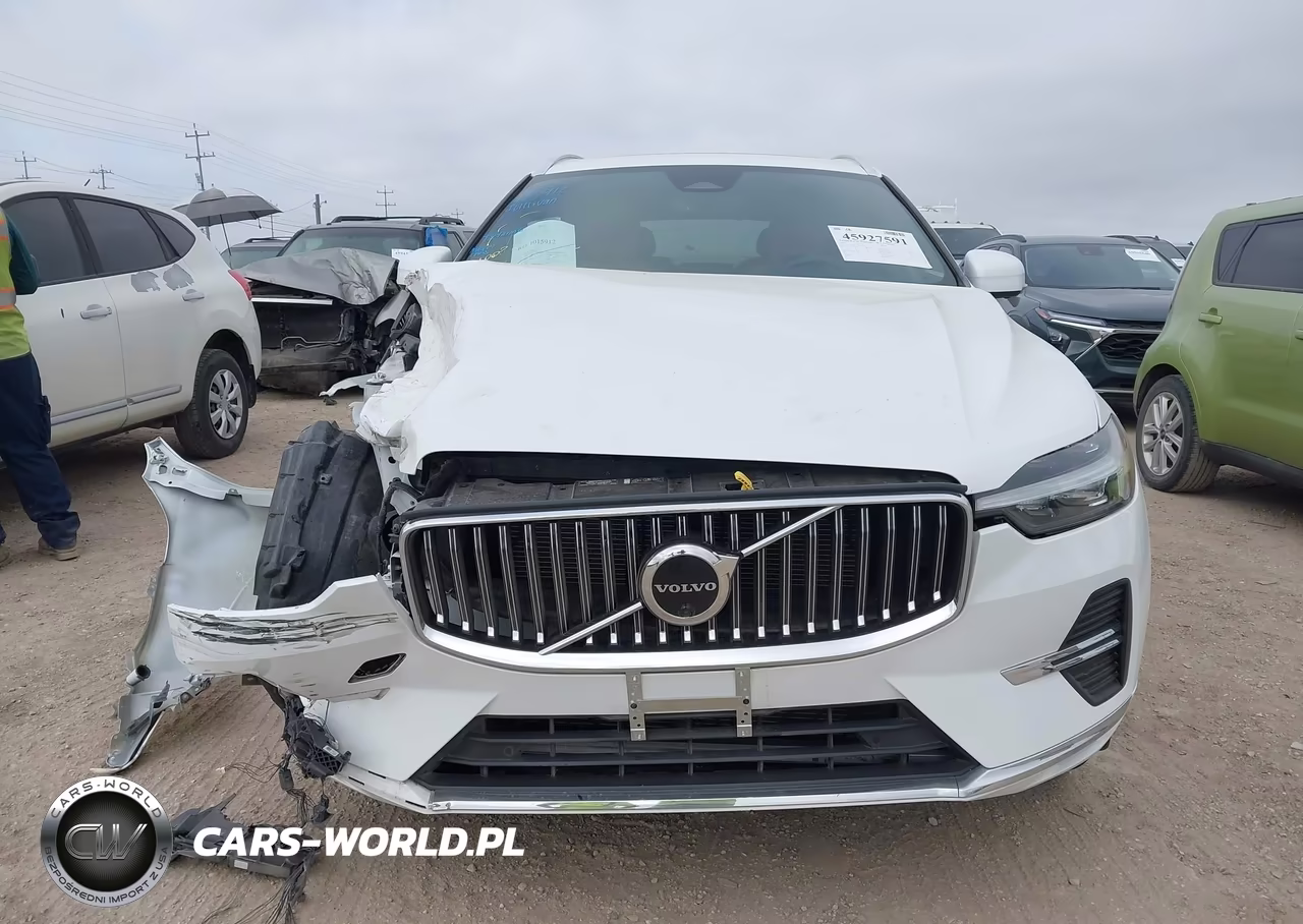 2022 Volvo Xc60 B5 Inscription VIN:YV4L12DL3N1041232 - 12