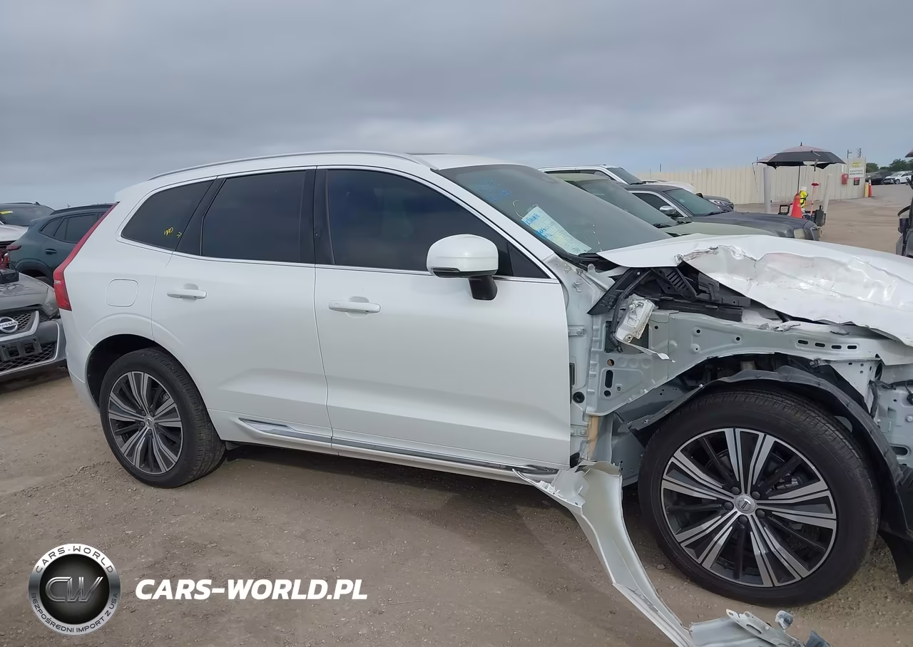 2022 Volvo Xc60 B5 Inscription VIN:YV4L12DL3N1041232 - 13