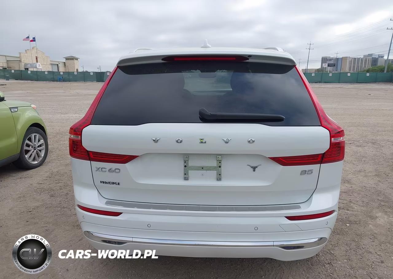 2022 Volvo Xc60 B5 Inscription VIN:YV4L12DL3N1041232 - 16