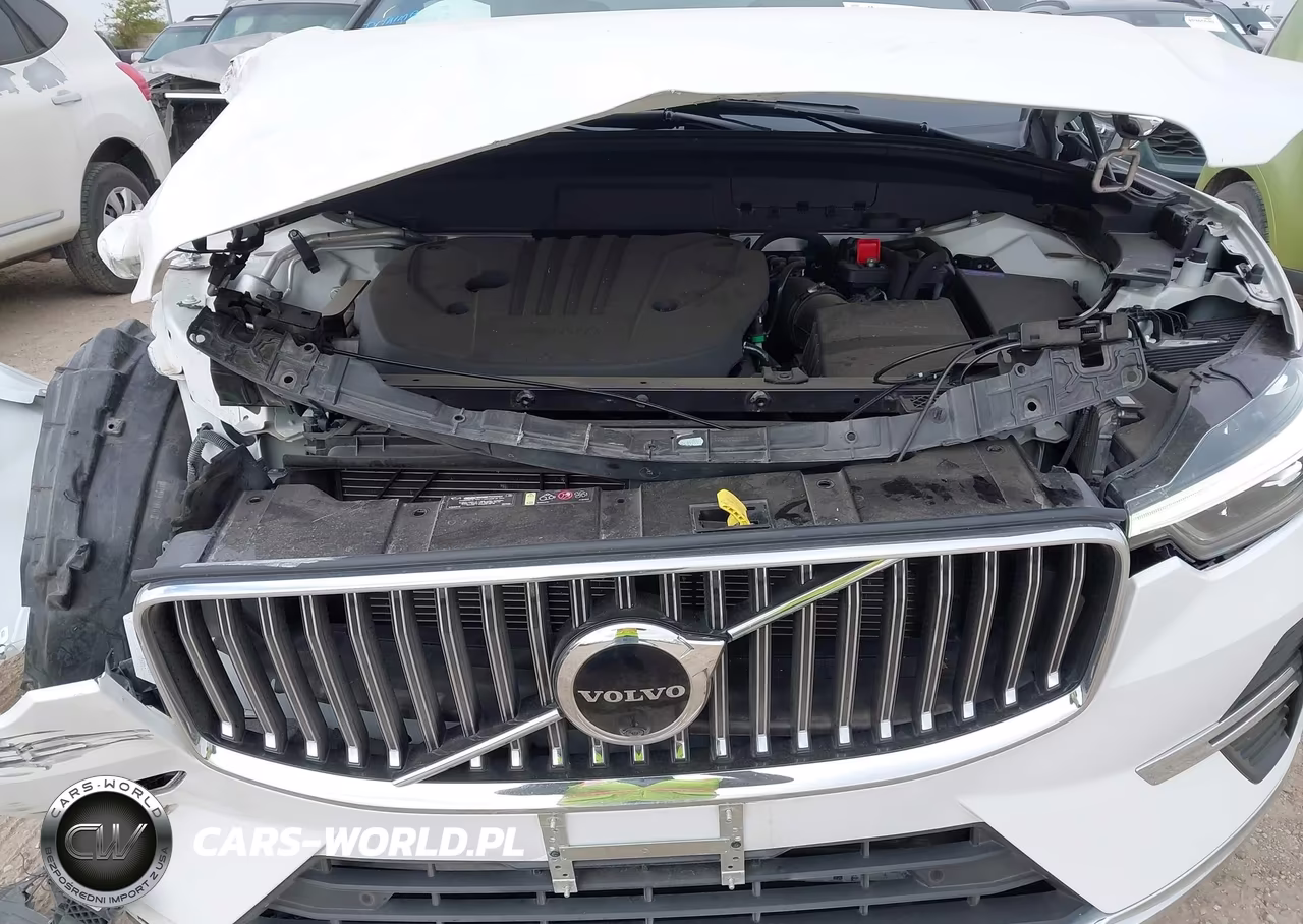 2022 Volvo Xc60 B5 Inscription VIN:YV4L12DL3N1041232 - 17