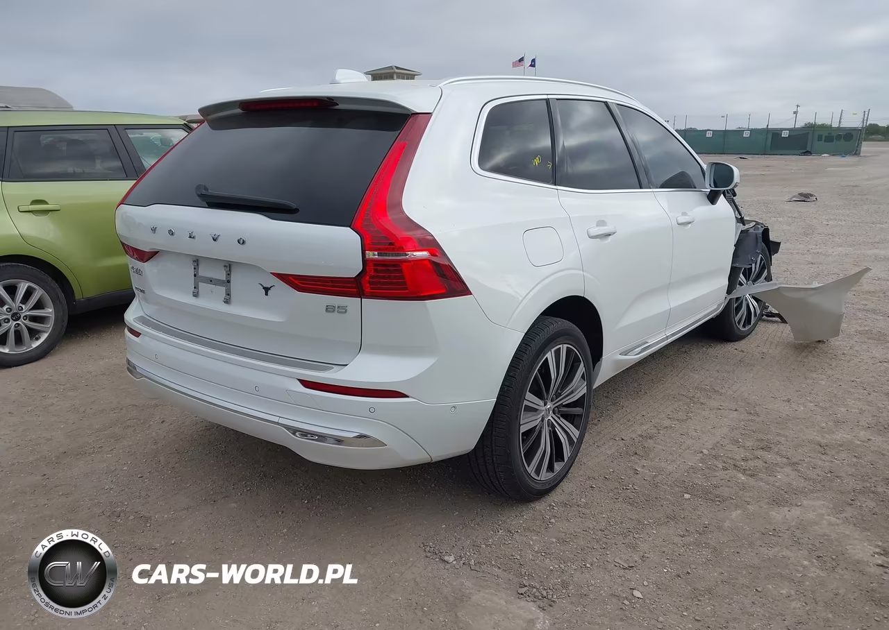 2022 Volvo Xc60 B5 Inscription VIN:YV4L12DL3N1041232 - 4