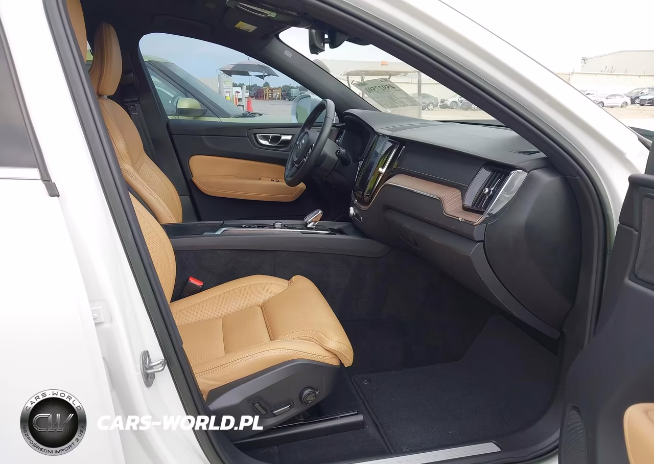 2022 Volvo Xc60 B5 Inscription VIN:YV4L12DL3N1041232 - 5