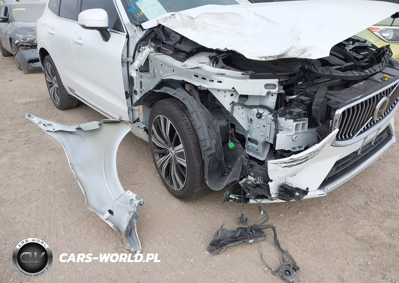 2022 Volvo Xc60 B5 Inscription VIN:YV4L12DL3N1041232 - 6