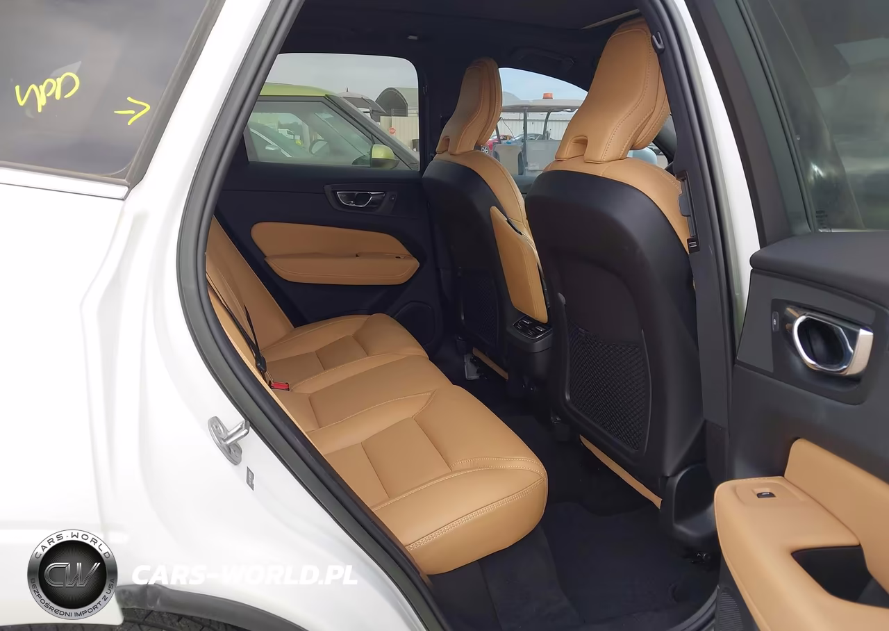 2022 Volvo Xc60 B5 Inscription VIN:YV4L12DL3N1041232 - 8