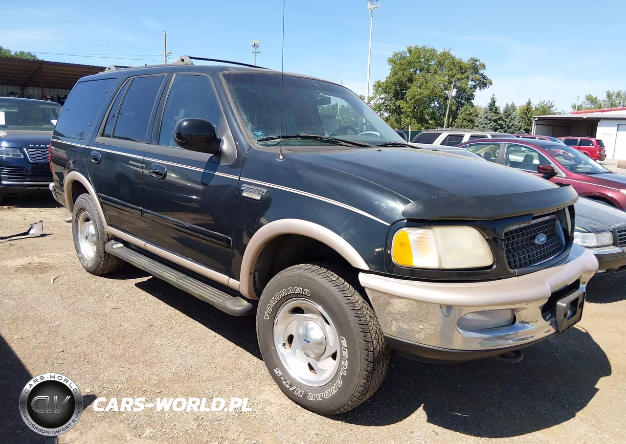 1997 Ford Expedition – zdjęcie 1 z 11