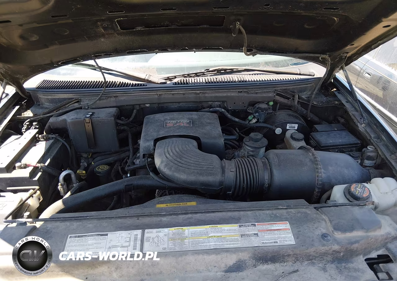 1997 Ford Expedition VIN:1FMFU18L3VLB99727 - 10