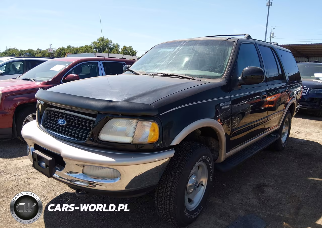 1997 Ford Expedition VIN:1FMFU18L3VLB99727 - 2