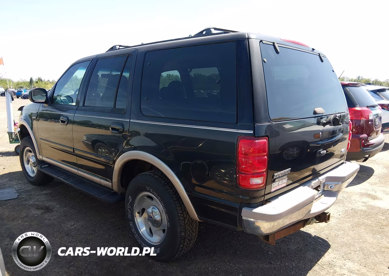 1997 Ford Expedition VIN:1FMFU18L3VLB99727 - 3