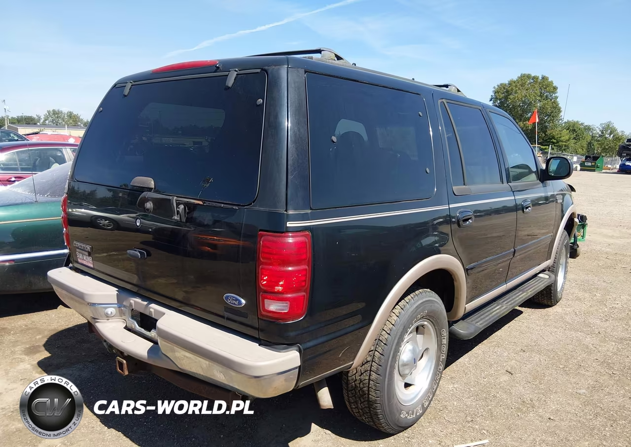 1997 Ford Expedition VIN:1FMFU18L3VLB99727 - 4