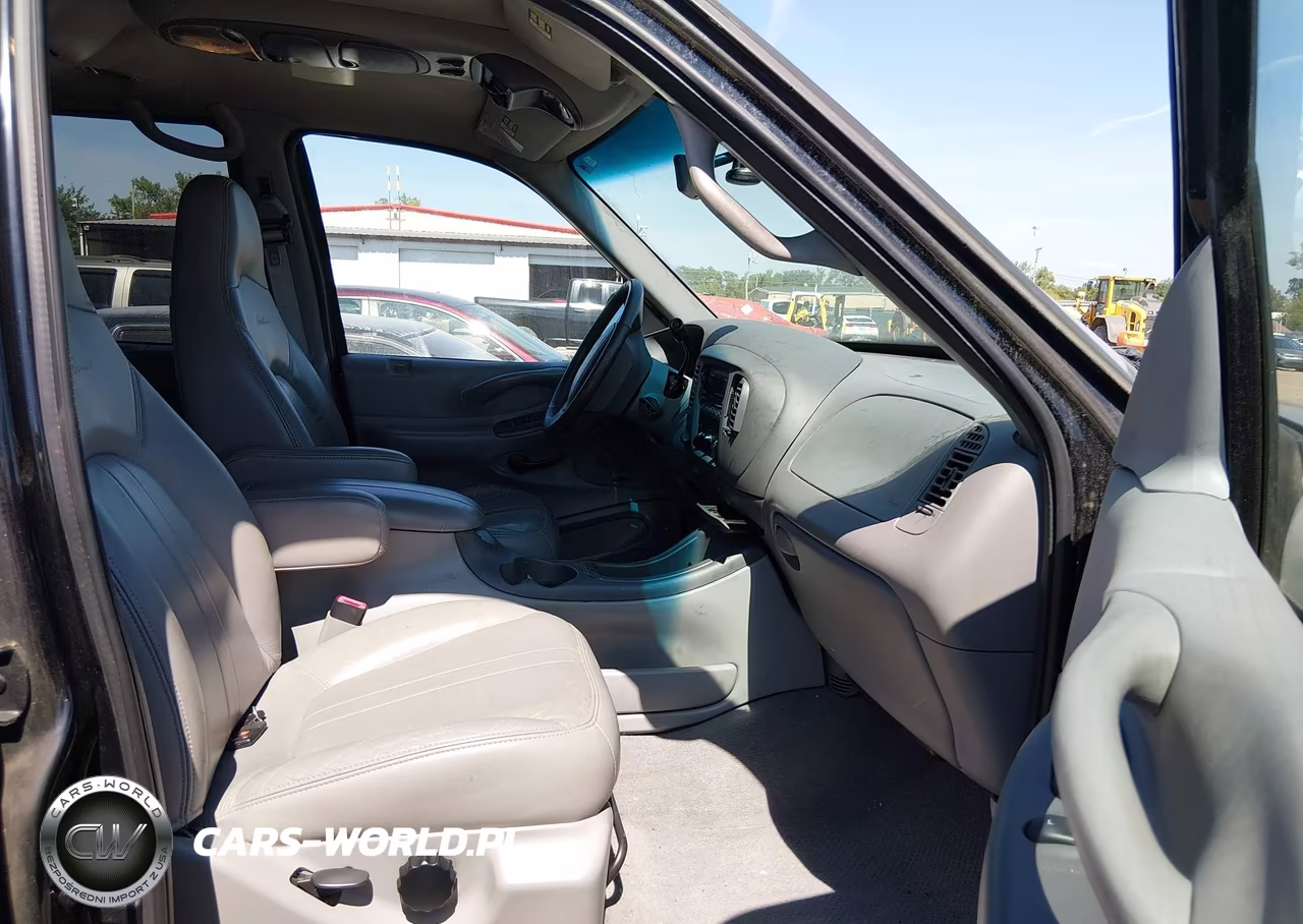 1997 Ford Expedition VIN:1FMFU18L3VLB99727 - 5