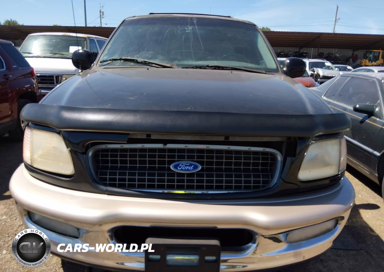 1997 Ford Expedition VIN:1FMFU18L3VLB99727 - 6