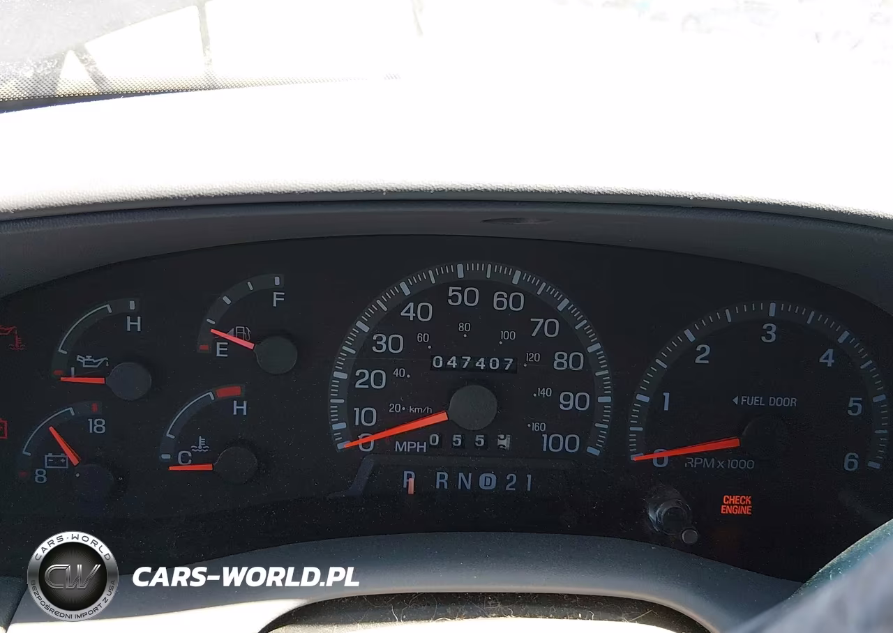 1997 Ford Expedition VIN:1FMFU18L3VLB99727 - 7
