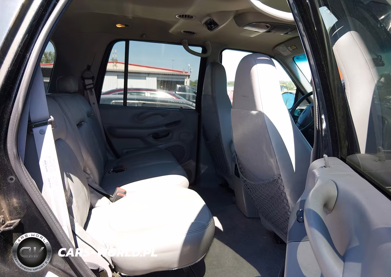 1997 Ford Expedition VIN:1FMFU18L3VLB99727 - 8