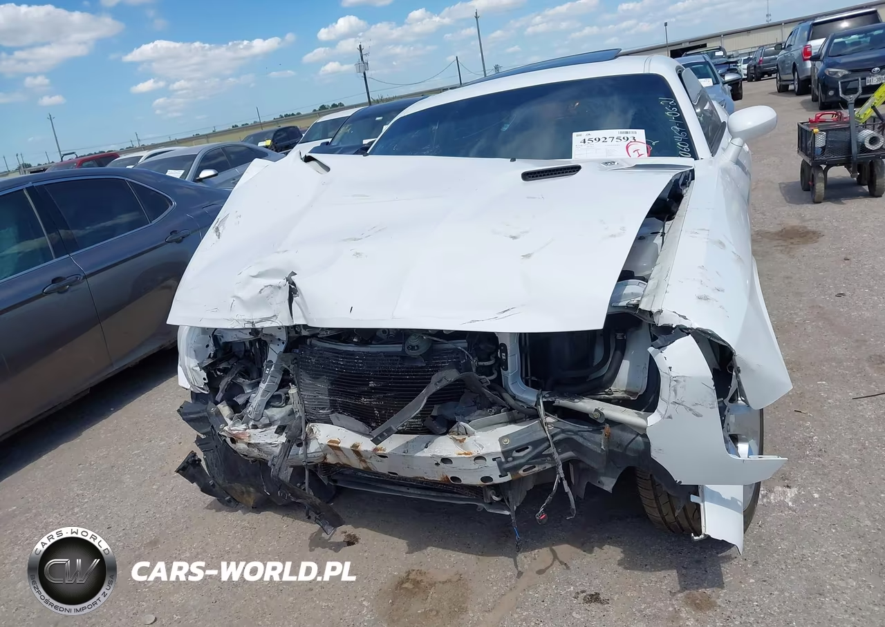 2010 Dodge Challenger R-T VIN:2B3CJ5DT5AH283652 - 11