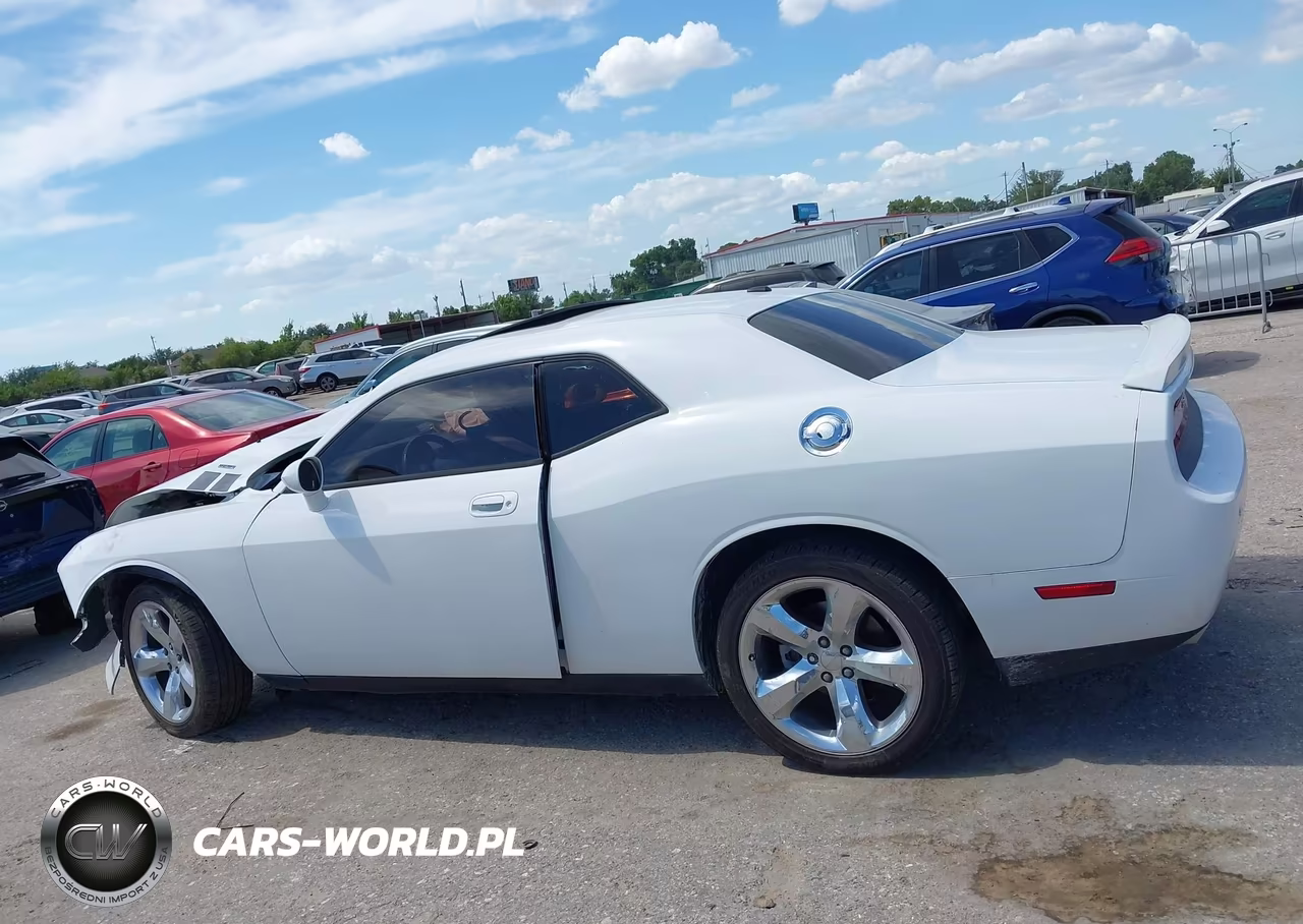 2010 Dodge Challenger R-T VIN:2B3CJ5DT5AH283652 - 13