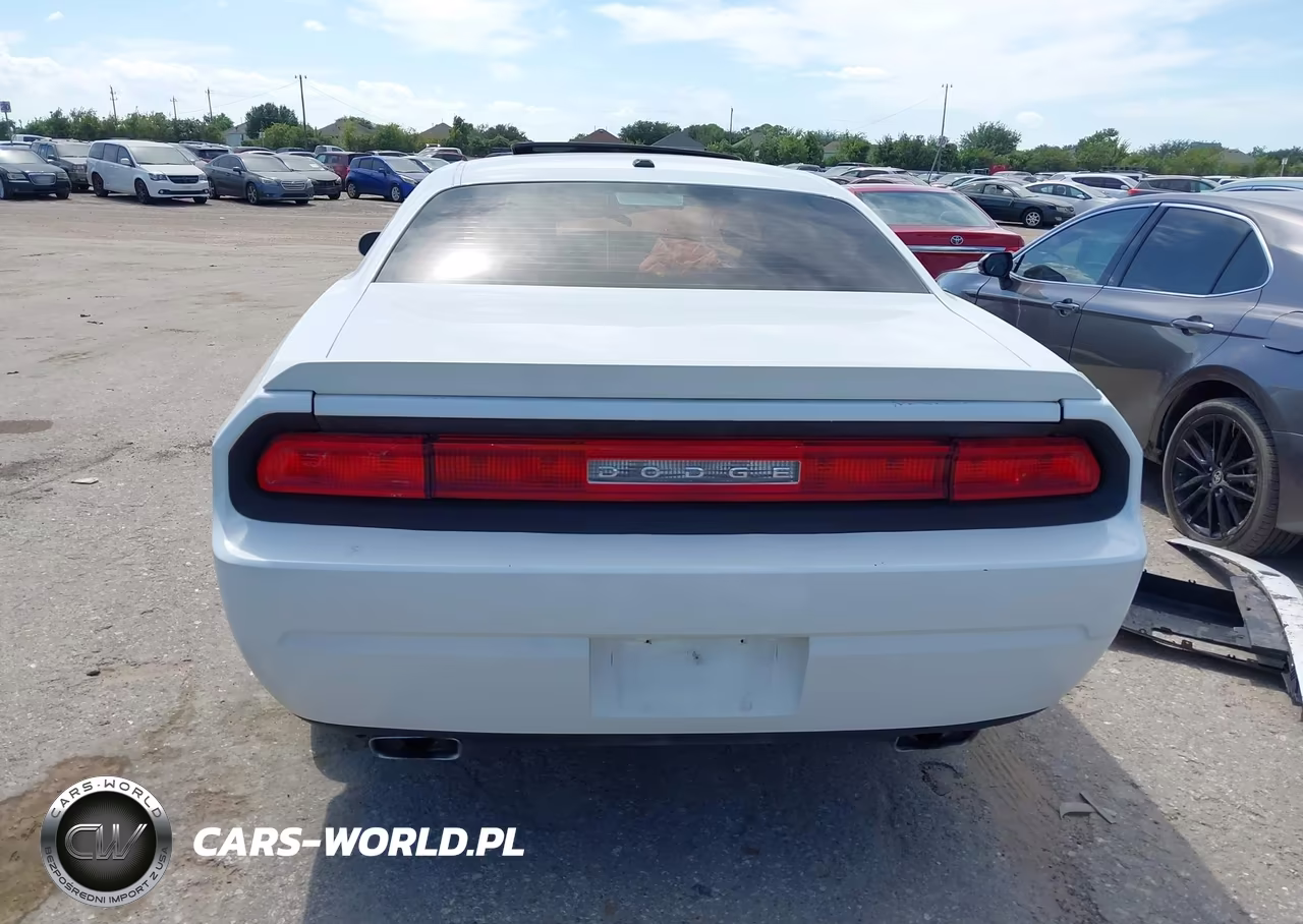 2010 Dodge Challenger R-T VIN:2B3CJ5DT5AH283652 - 15