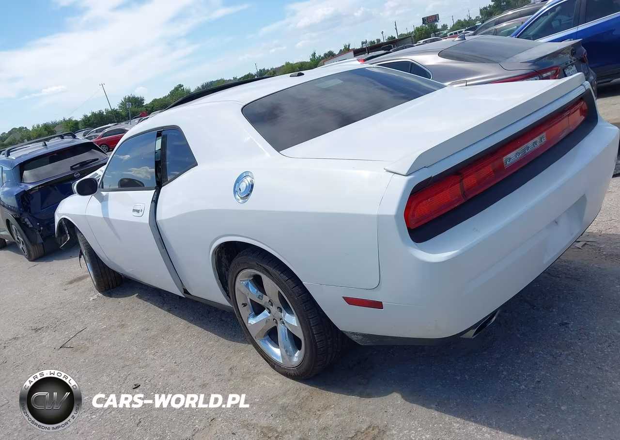 2010 Dodge Challenger R-T VIN:2B3CJ5DT5AH283652 - 3