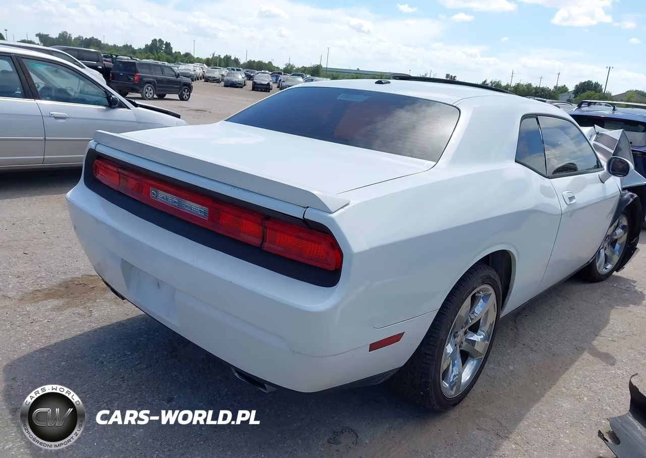 2010 Dodge Challenger R-T VIN:2B3CJ5DT5AH283652 - 4