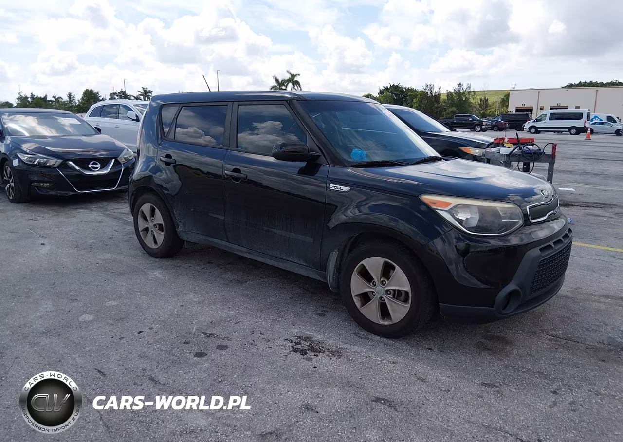 2016 Kia Soul – zdjęcie 1 z 12