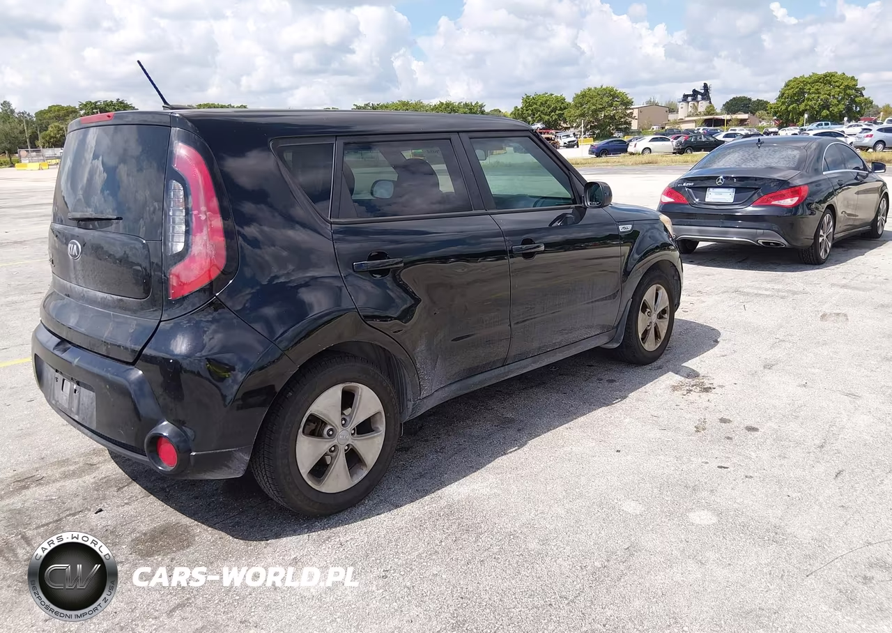 2016 Kia Soul VIN:KNDJN2A21G7343936 - 4