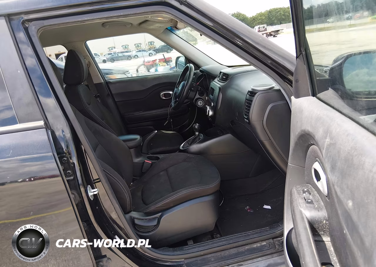 2016 Kia Soul VIN:KNDJN2A21G7343936 - 5