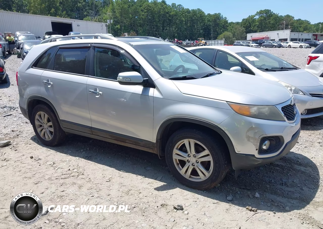 2011 Kia Sorento Ex V6 – zdjęcie 1 z 11