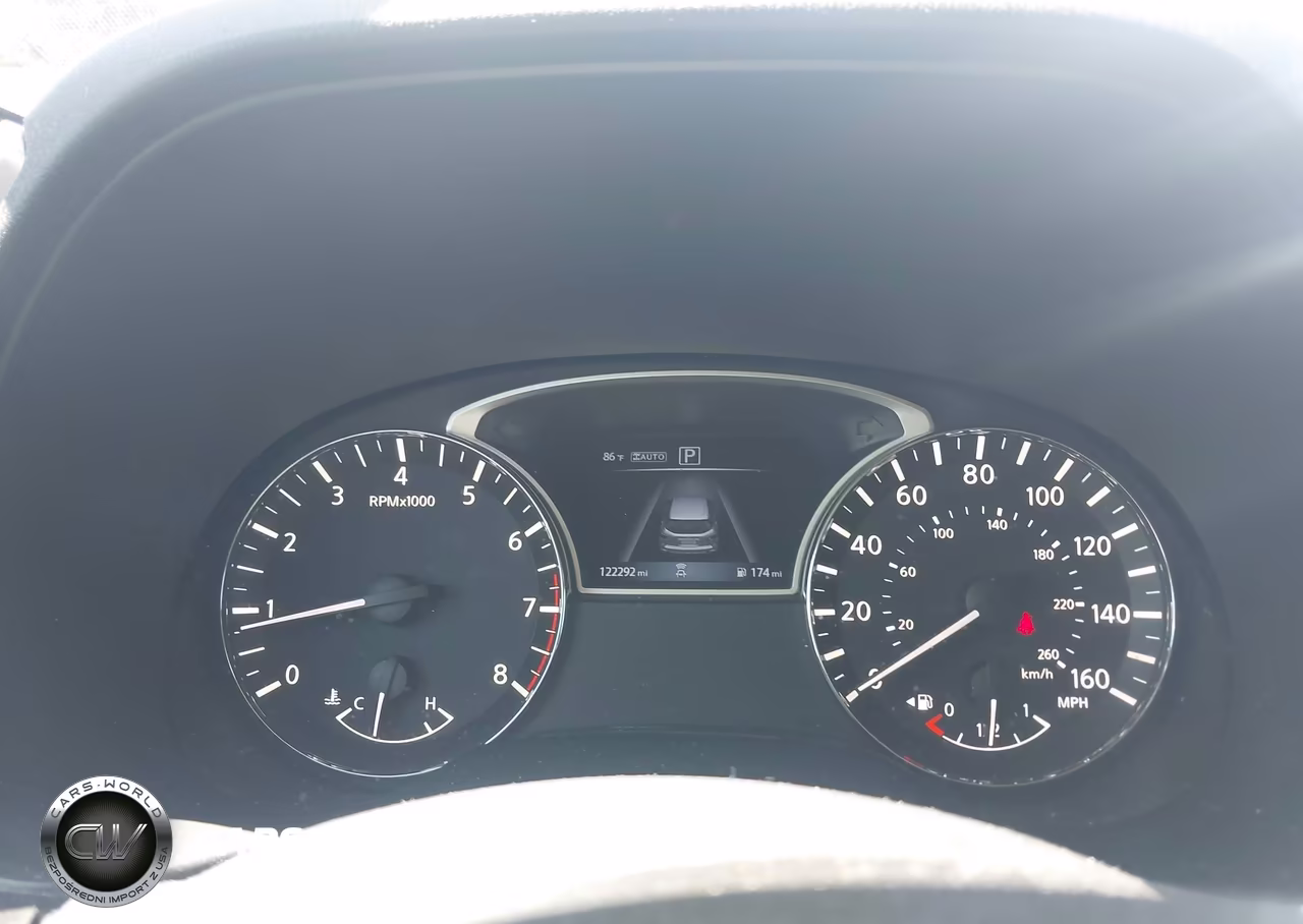 2018 Nissan Pathfinder Sv VIN:5N1DR2MM3JC653434 - 7