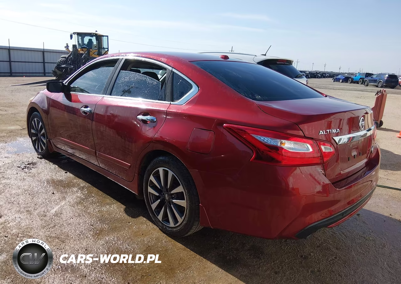 2017 Nissan Altima 2.5 Sv VIN:1N4AL3AP2HC140558 - 3