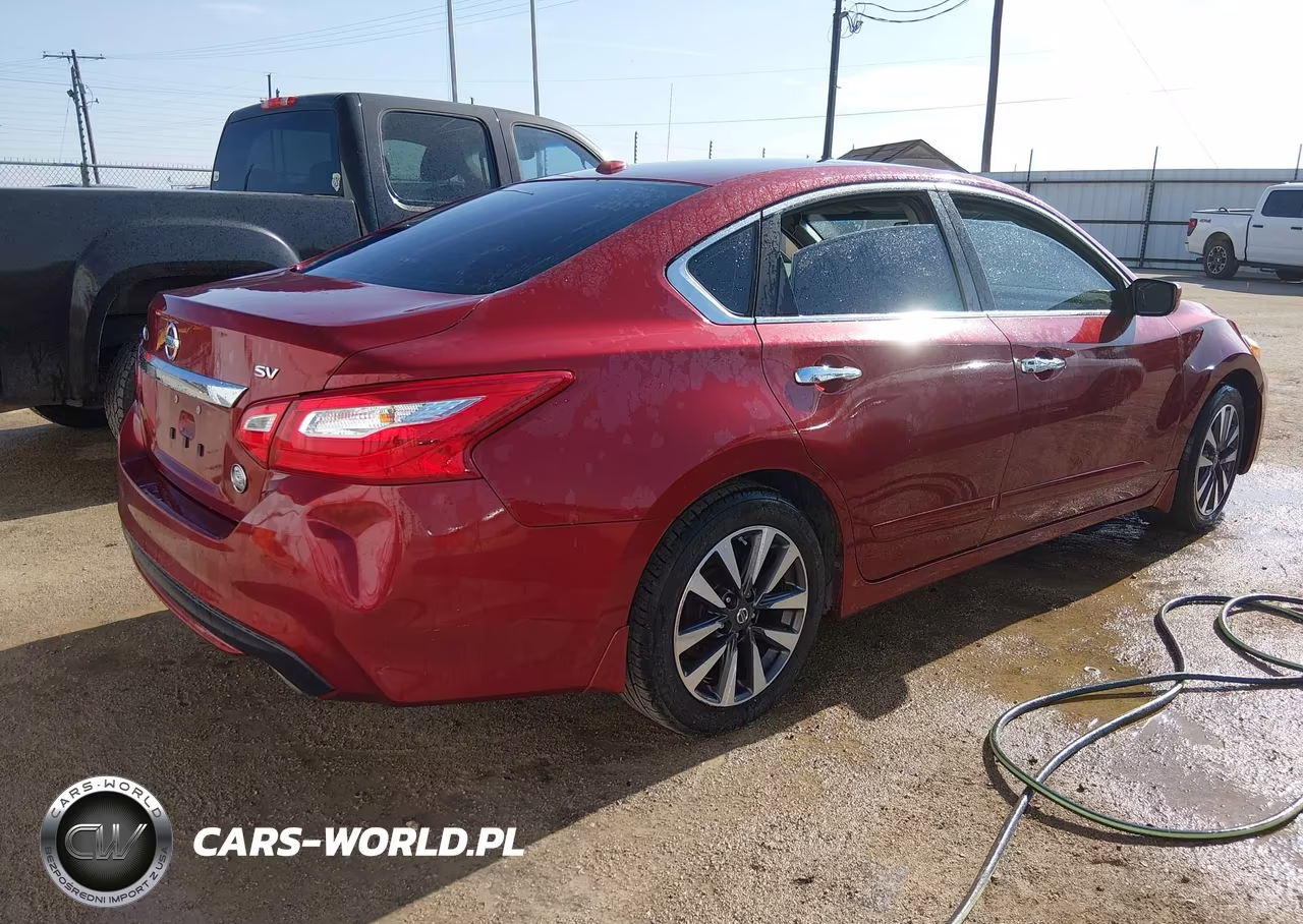 2017 Nissan Altima 2.5 Sv VIN:1N4AL3AP2HC140558 - 4
