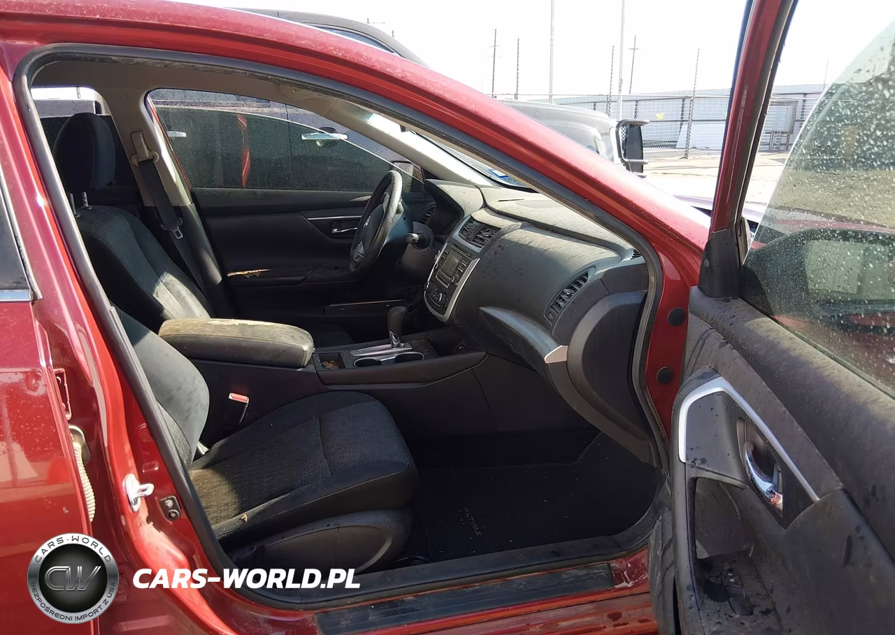 2017 Nissan Altima 2.5 Sv VIN:1N4AL3AP2HC140558 - 5