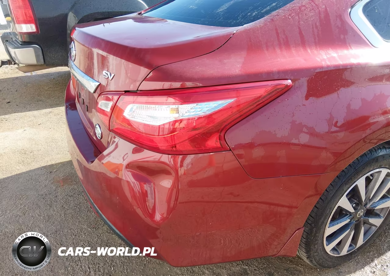 2017 Nissan Altima 2.5 Sv VIN:1N4AL3AP2HC140558 - 6