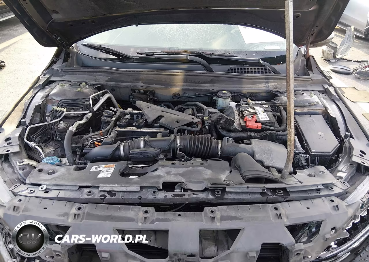 2018 Honda Accord Ex-L VIN:1HGCV1F5XJA131893 - 10