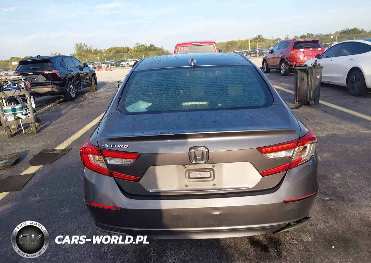 2018 Honda Accord Ex-L VIN:1HGCV1F5XJA131893 - 15