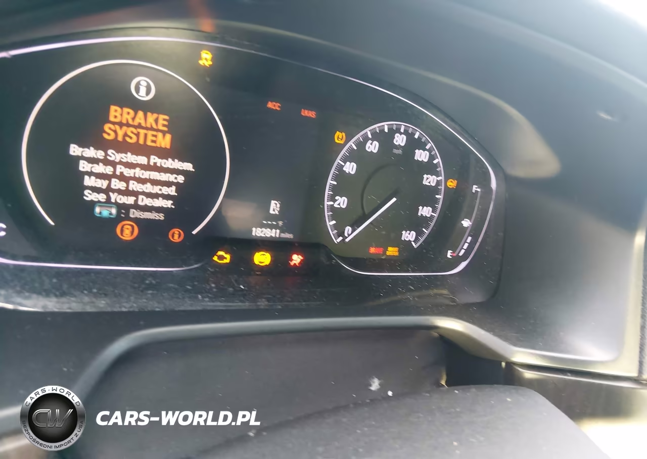 2018 Honda Accord Ex-L VIN:1HGCV1F5XJA131893 - 7