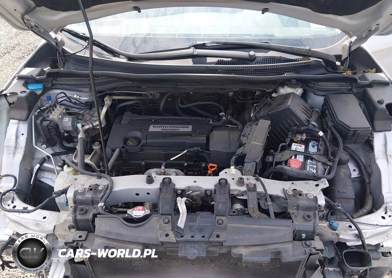2015 Honda Cr-V Ex-L VIN:2HKRM3H74FH559237 - 10