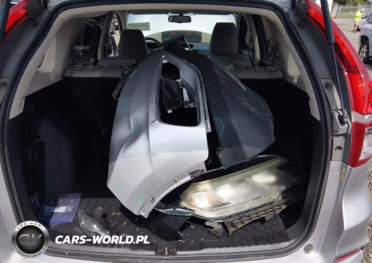 2015 Honda Cr-V Ex-L VIN:2HKRM3H74FH559237 - 12