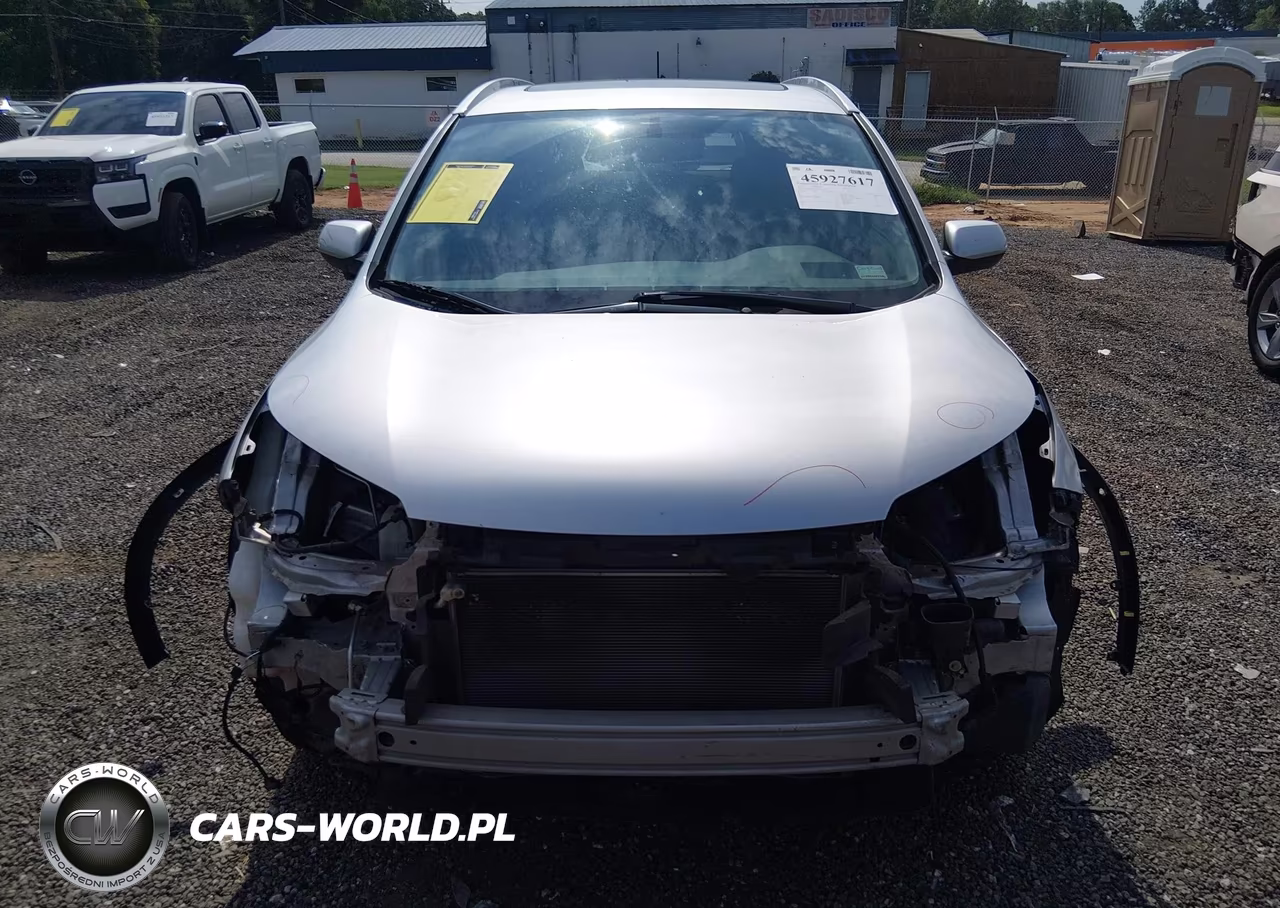 2015 Honda Cr-V Ex-L VIN:2HKRM3H74FH559237 - 13
